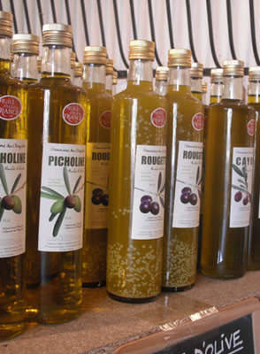 Olive oil