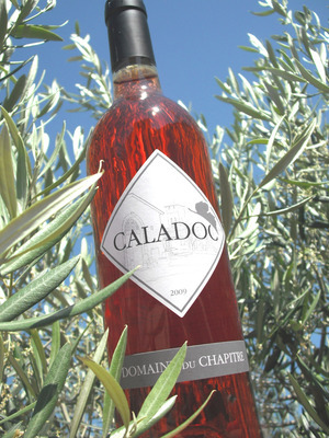 Rosé Wine - Caladoc 2011