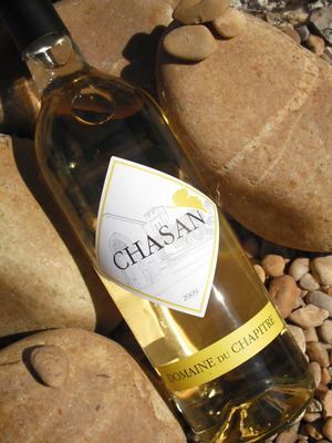 White wine - Chasan 2011