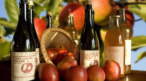 cidre bio