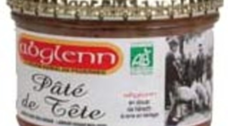 Pâté de tête bio
