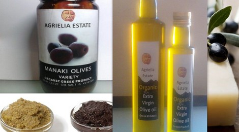 Greek Olives