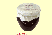 confiture de nèfles