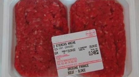 Steak haché