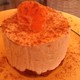 Cheesecake pain d'épices