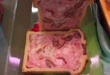 Pâté en croute de volailles