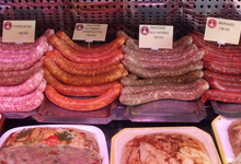 saucisse au piment d'espelette