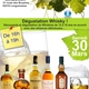 Dégustation Whisky