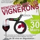 Rencontre Vignerons