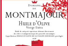 Huile d'olive du Domaine de Montmajour