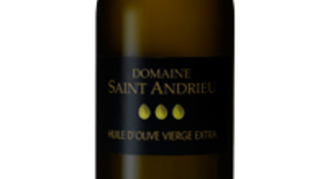 Huile d'Olive Vierge Extra - Domaine Saint Andrieu Provence