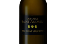 Huile d'Olive Vierge Extra 50 cl - Domaine Saint Andrieu Provence