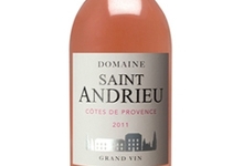 AOC Côtes de Provence Rosé 2012