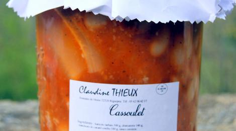 Cassoulet Tradition 1 kg