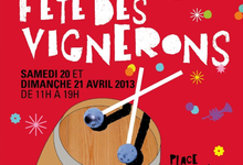 Fête des vignerons à Rueil-Malmaison