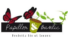 Papillon et Basilic