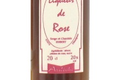 Liqueur de rose d'Ardèche