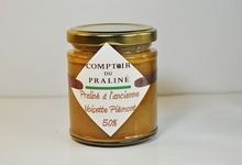Pâte à tartiner Praliné à l'ancienne - Noisettes Piemont 50%