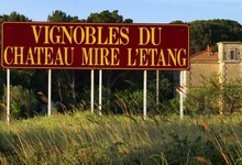Château Mire l'Etang
