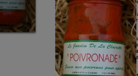 Poivronade