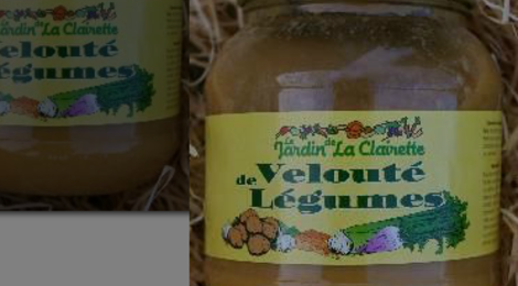 Velouté de Légumes