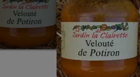 Velouté de Potiron