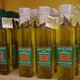 Huiles aromatisées à base d'huile d'olivière, de plantes et de fruits