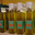 Huiles aromatisées à base d'huile d'olivière, de plantes et de fruits