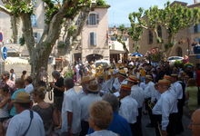 fête de la cerise du Luc