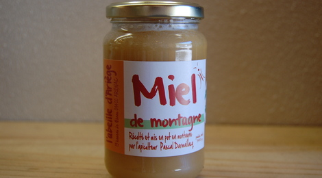Miel de Montagne - Ariège