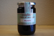 Confiture de Myrtilles - Ariège