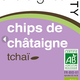 Chips de châtaigne Tchaï 