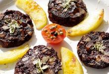 Boudin de canard