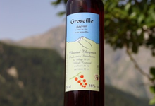 Apéritif Groseille