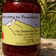 Confiture de framboise