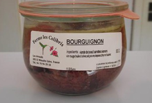 Bourguignon cuisiné