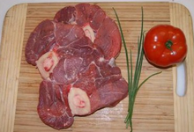 Osso bucco Jarret de veau