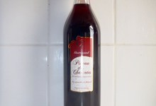 Pineau des Charentes Rosé
