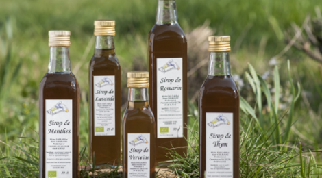 Sirop de Menthe