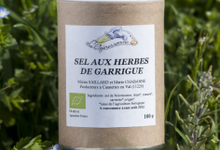 Sel Aux Herbes De Garrigue