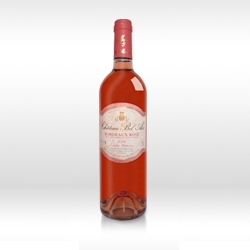 AOC Bordeaux Rosé 2012 - Cuvée Marine