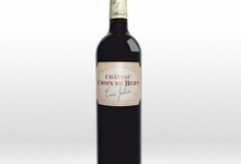 AOC Cadillac Côtes de Bordeaux Rouge 2010 - Château Croix de Bern