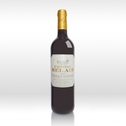 AOC Bordeaux Supérieur Rouge 2011 - Château Bel Air