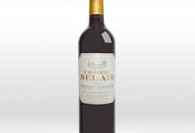 AOC Bordeaux Supérieur Rouge 2011 - Château Bel Air