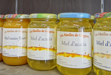 Miel d'acacia