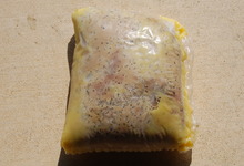 Ballotin de foie gras de canard 400 grs