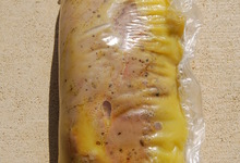 Ballotin de foie gras de canard 200 grs