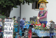 Fête de la Treuffe