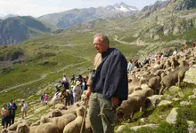 Fête du Mouton, Saint Jean D'Arves