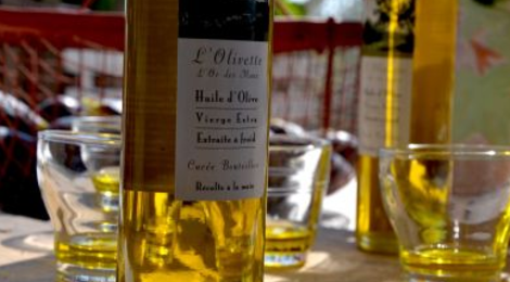 L'olivette, huile d'olive vierge extra